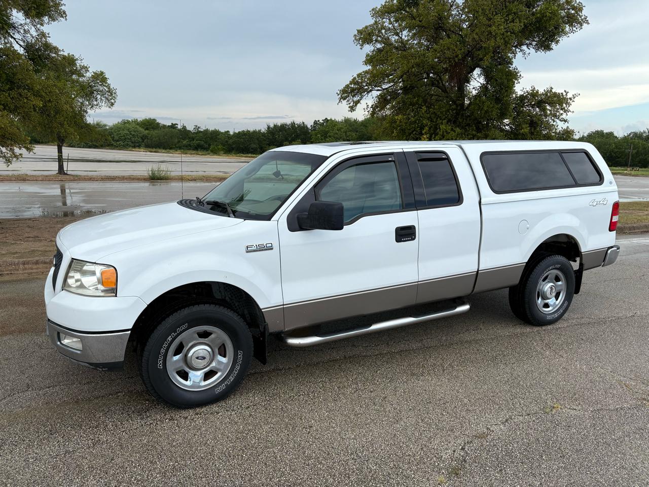 Ford F-150  2004