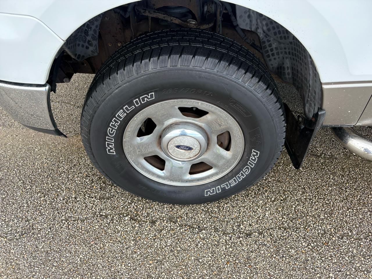 Ford F-150  2004