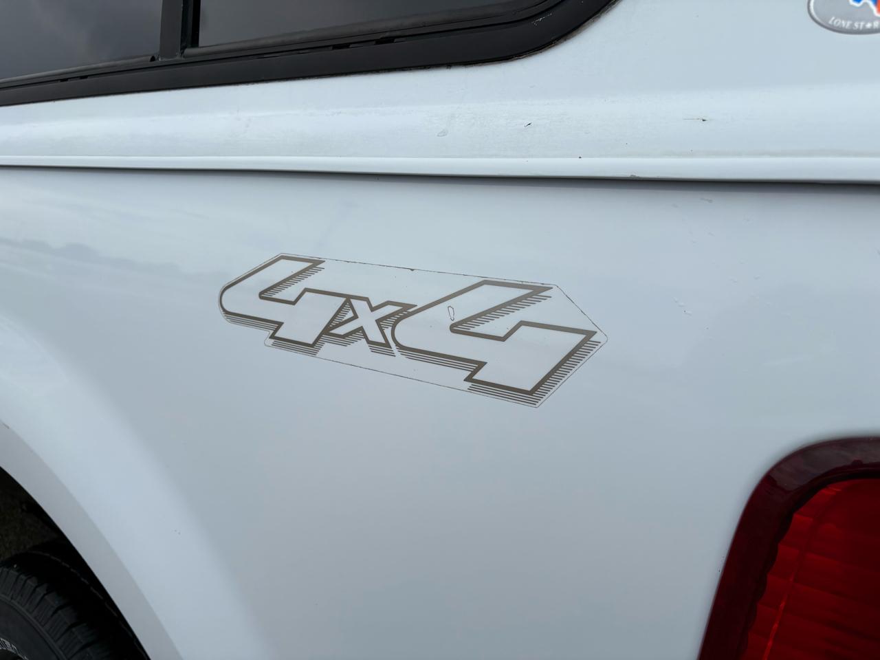 Ford F-150  2004