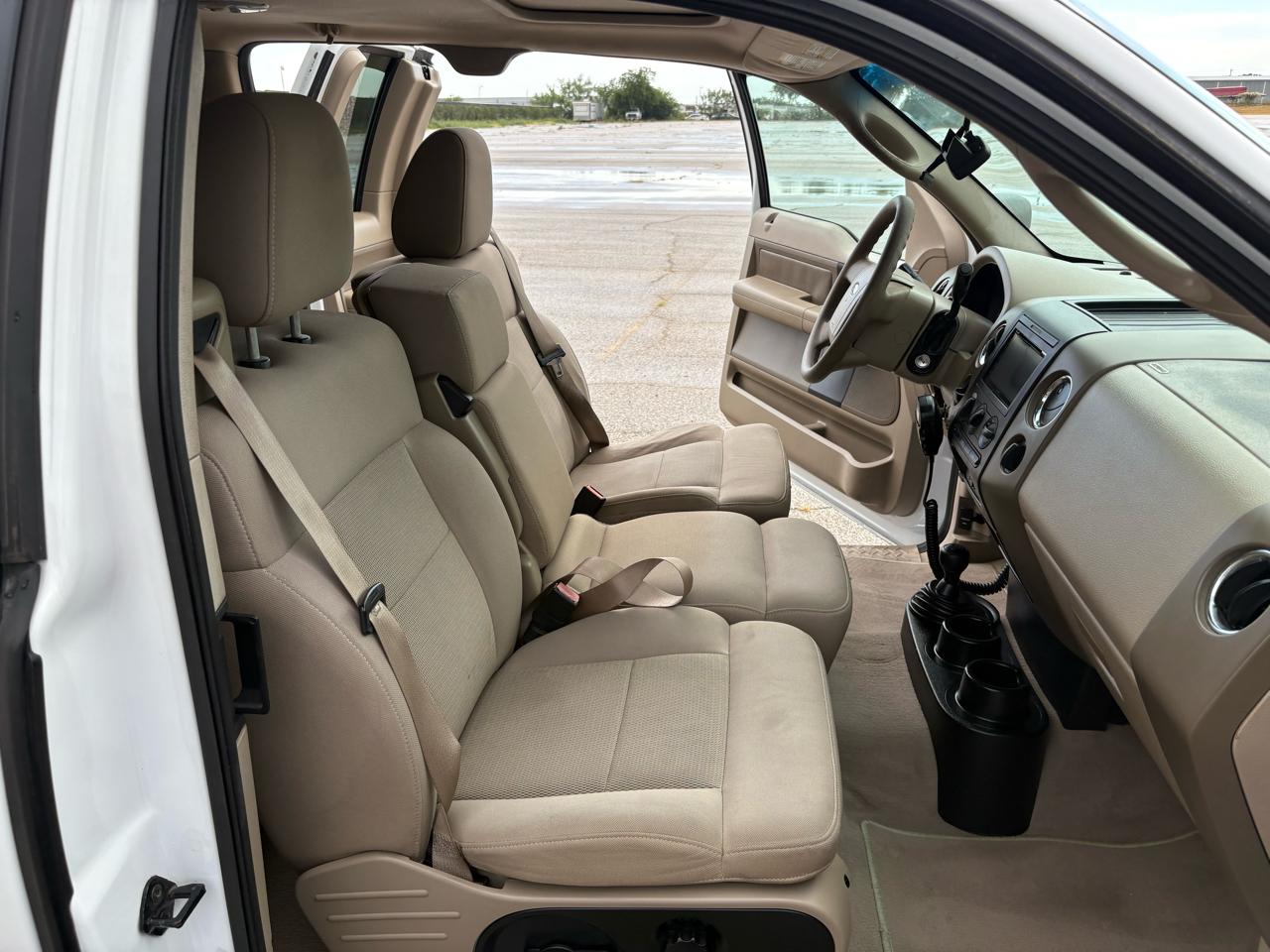 Ford F-150  2004