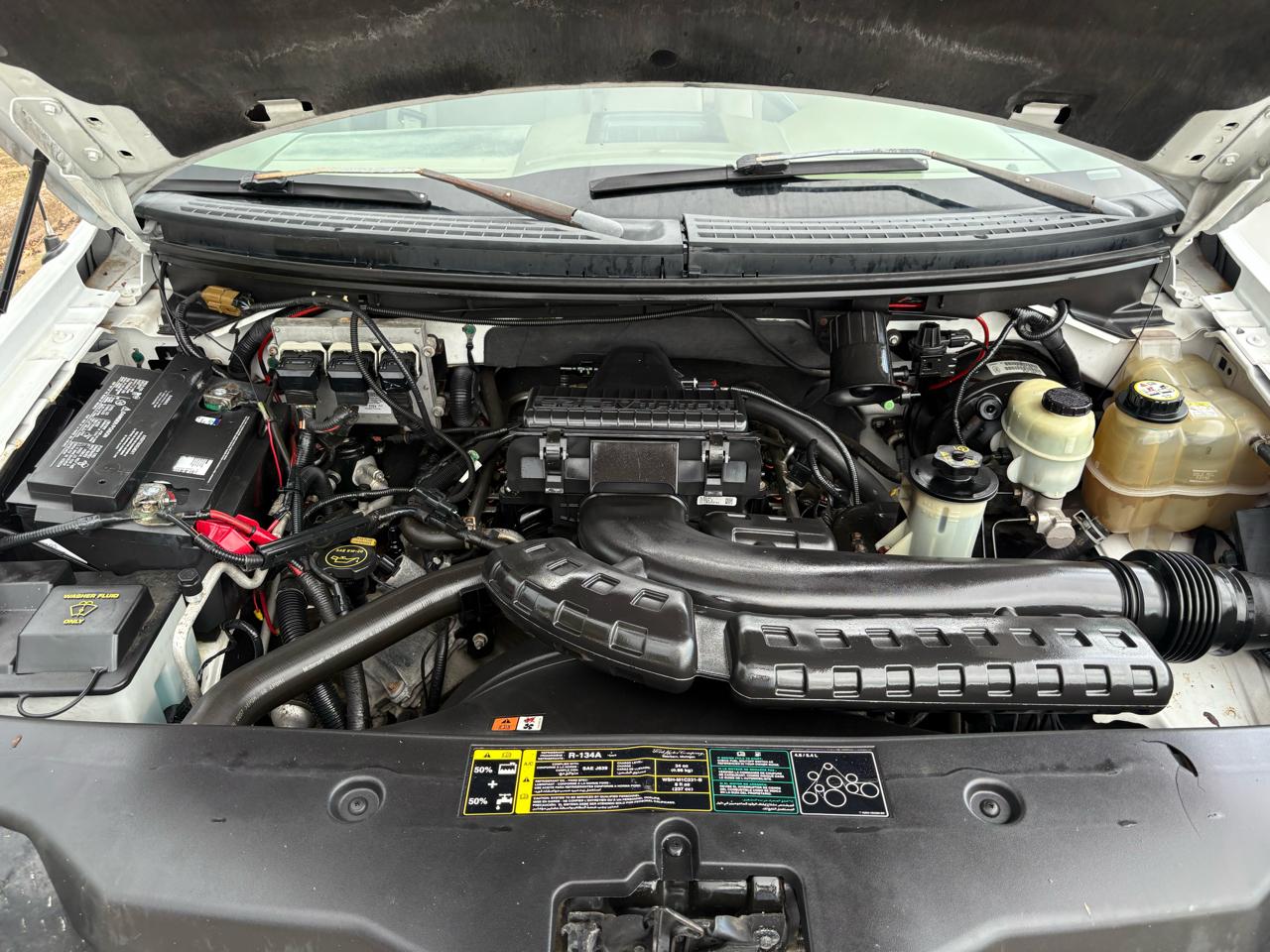Ford F-150  2004
