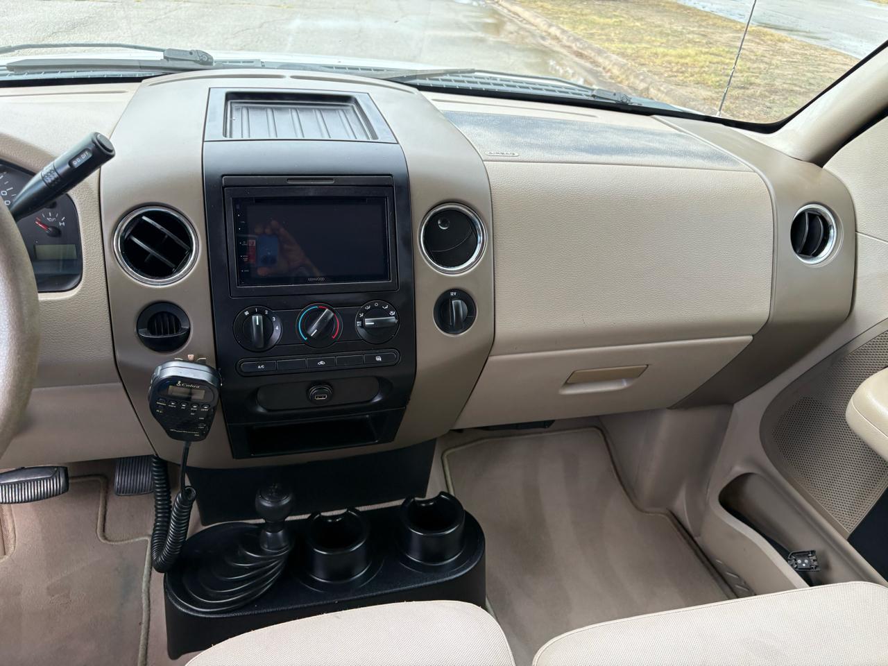 Ford F-150  2004