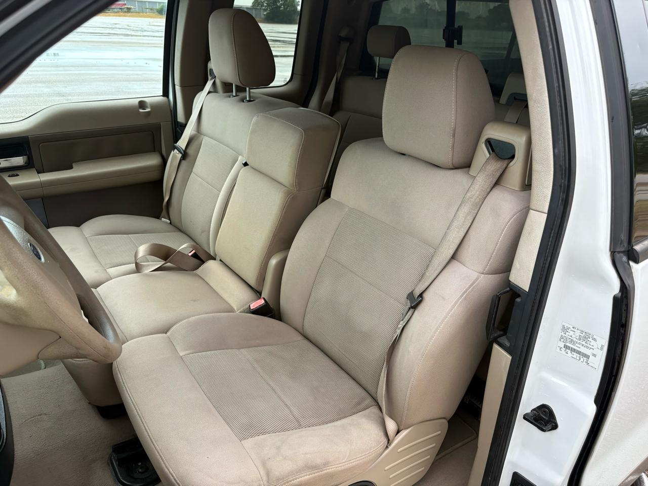 Ford F-150  2004