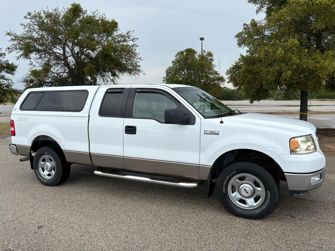 Ford F-150  2004
