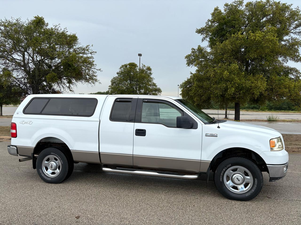 Ford F-150  2004