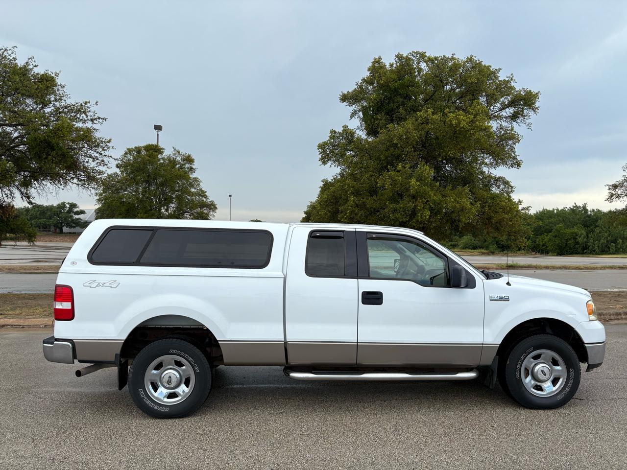 Ford F-150  2004