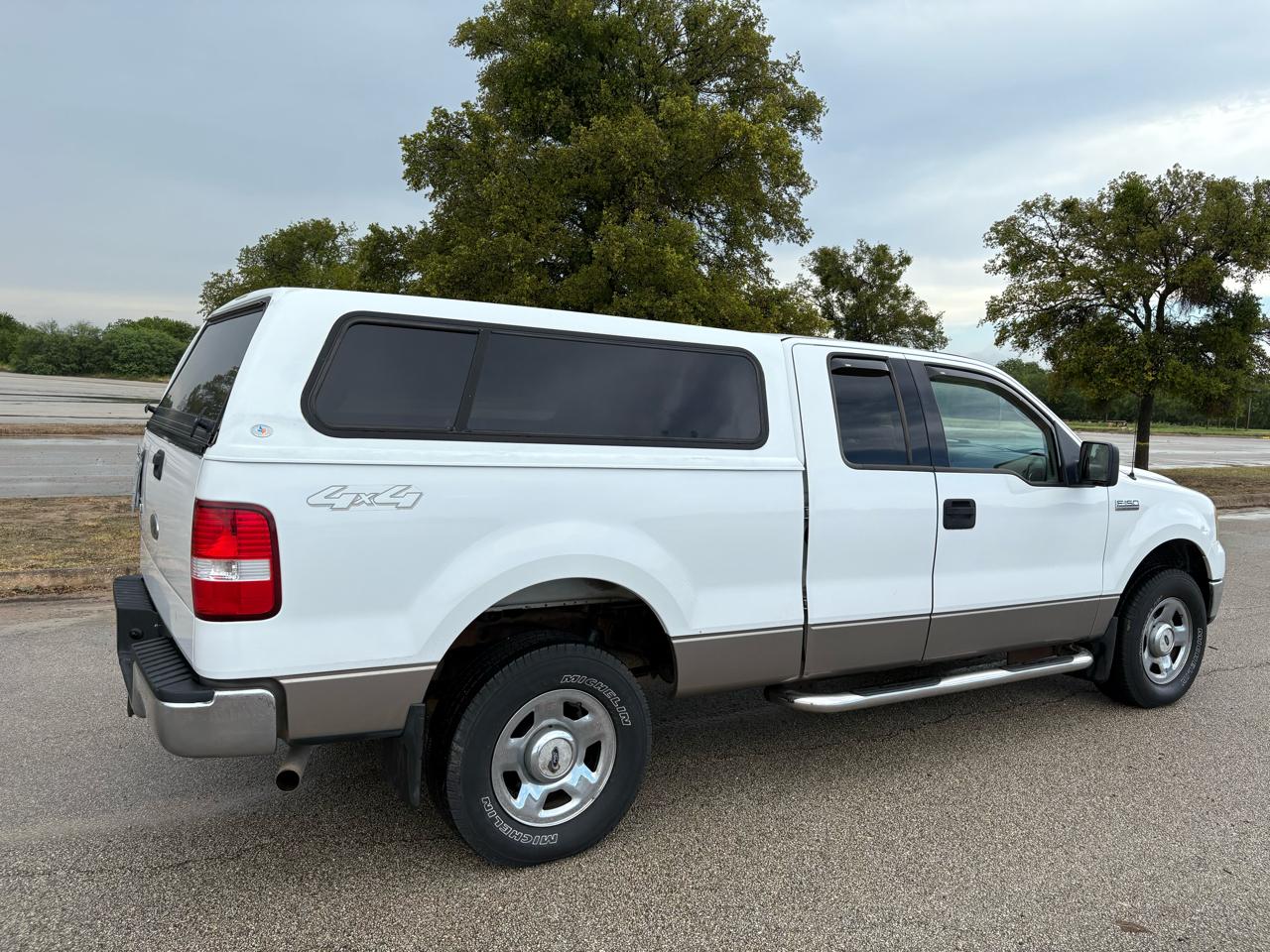 Ford F-150  2004