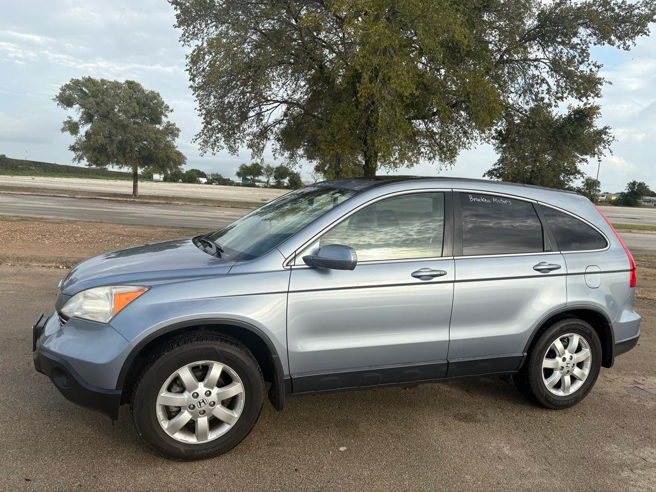 Honda CR-V 2WD 5dr EX-L 2008