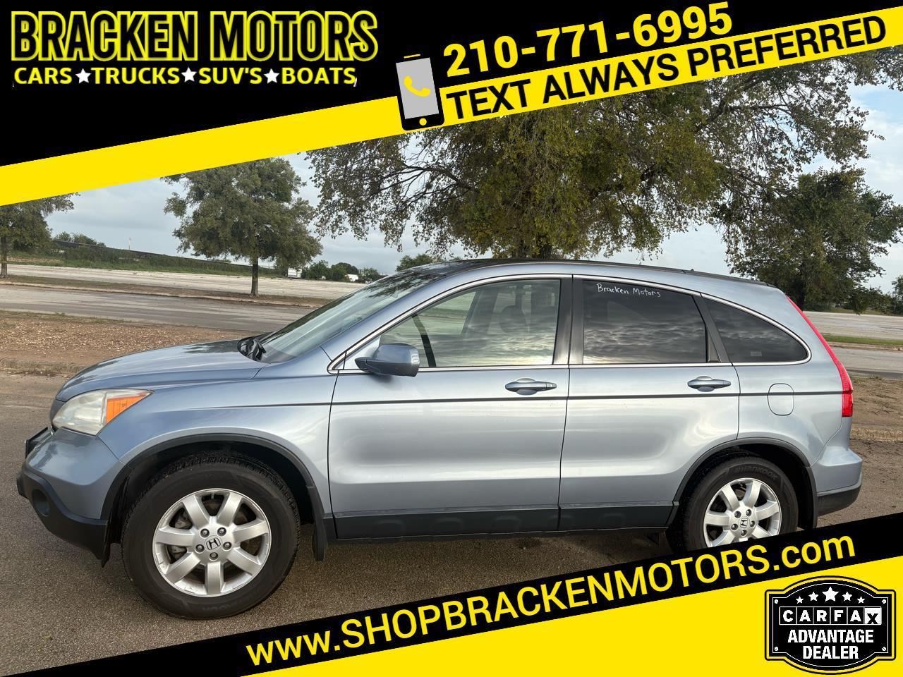 2008 Honda CR-V 2WD 5dr EX-L