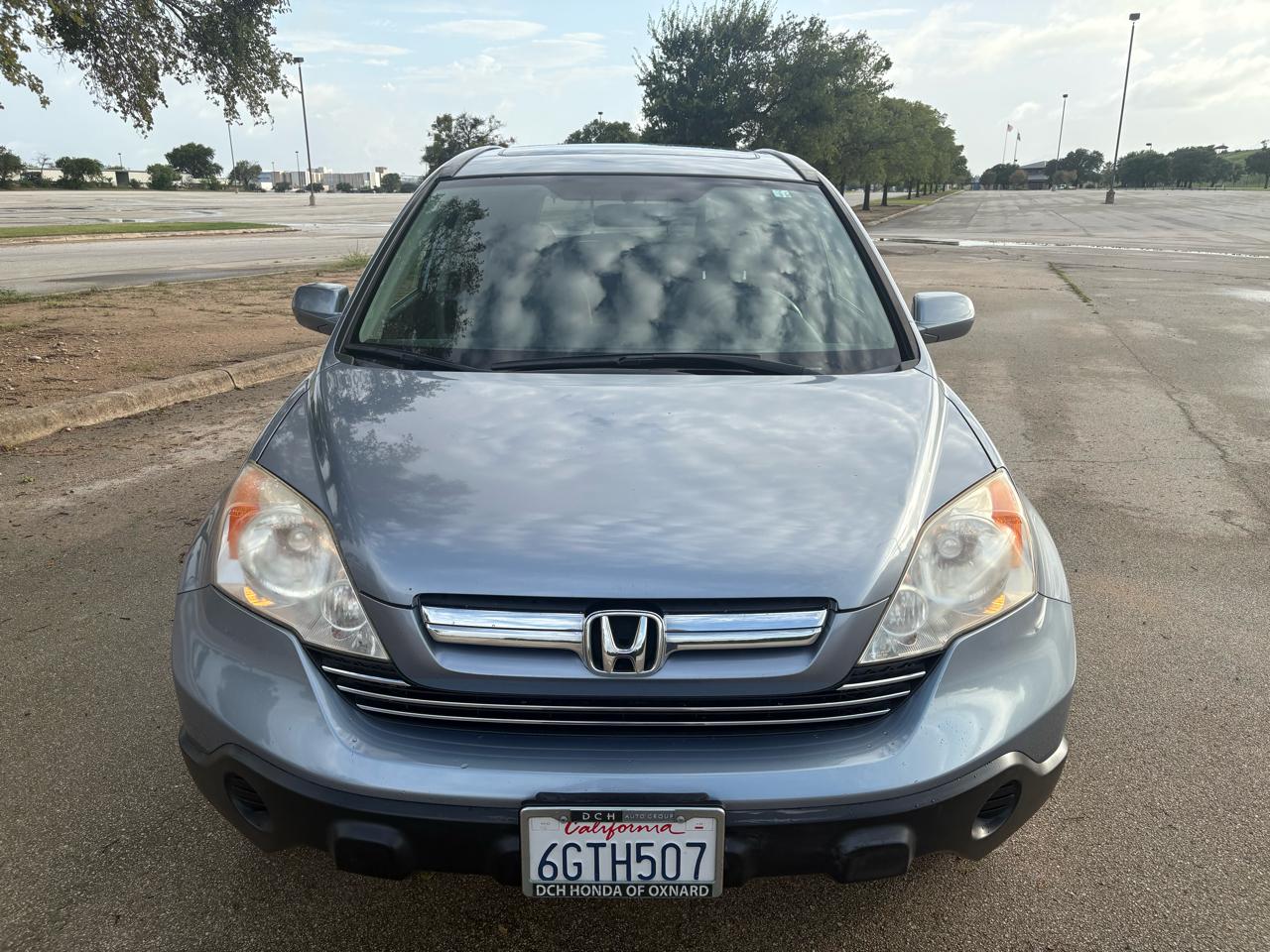 Honda CR-V 2WD 5dr EX-L 2008