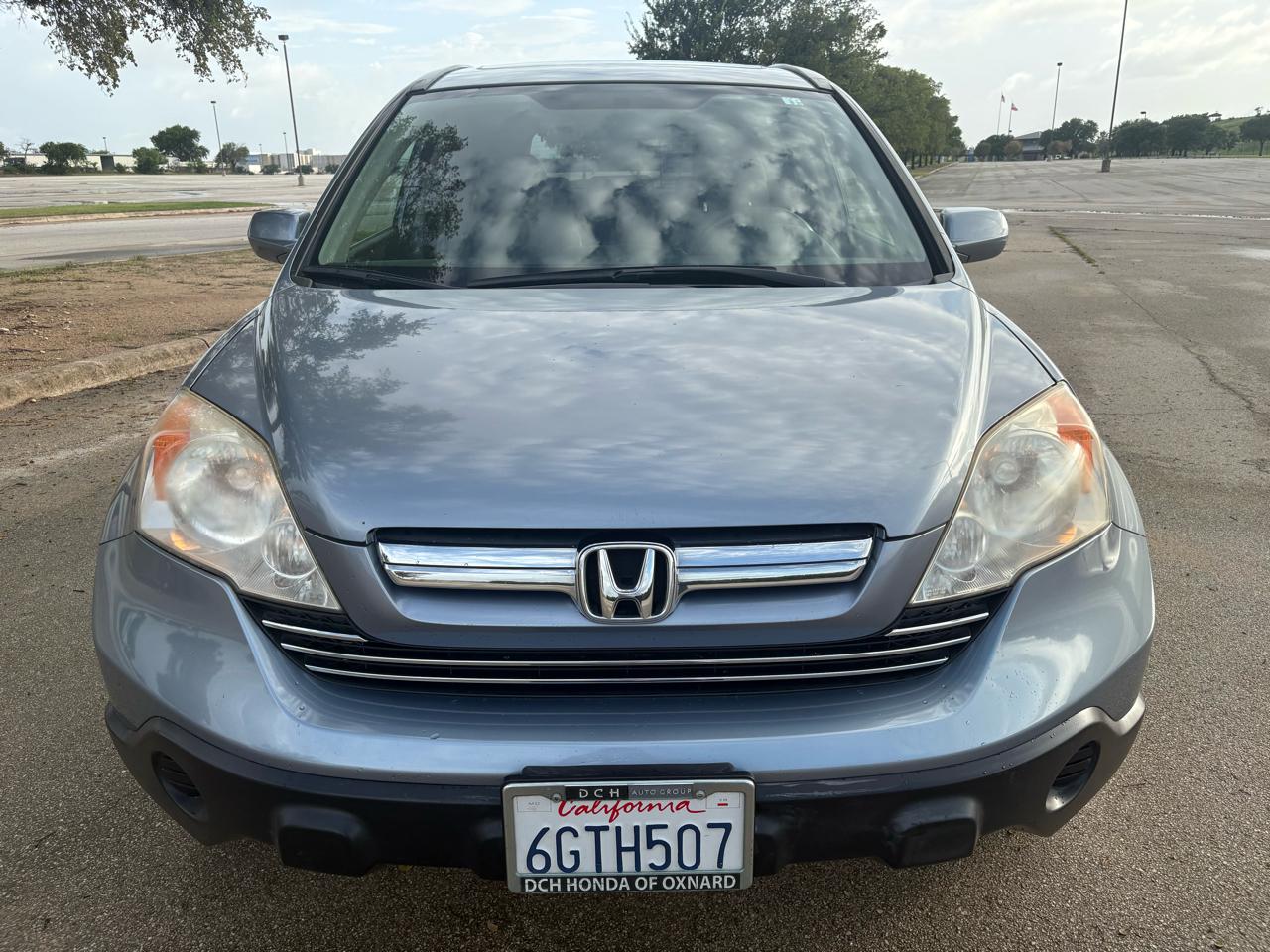 Honda CR-V 2WD 5dr EX-L 2008