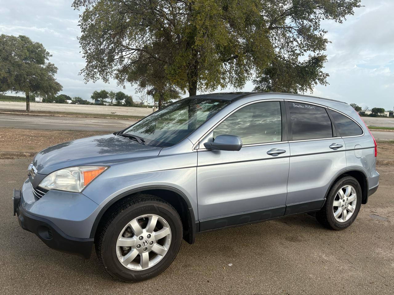 Honda CR-V 2WD 5dr EX-L 2008