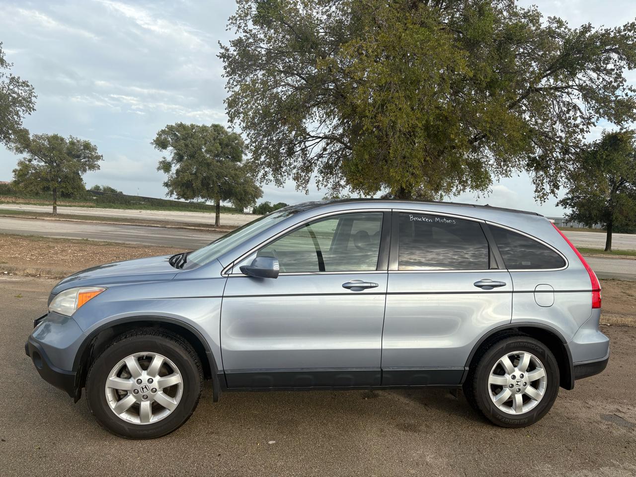 Honda CR-V 2WD 5dr EX-L 2008