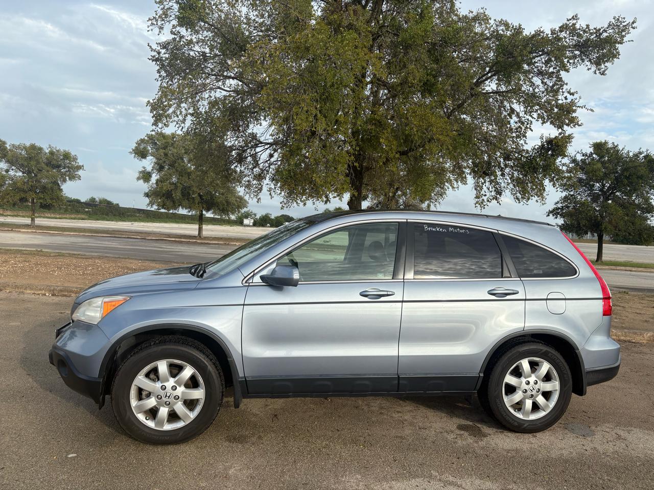 Honda CR-V 2WD 5dr EX-L 2008