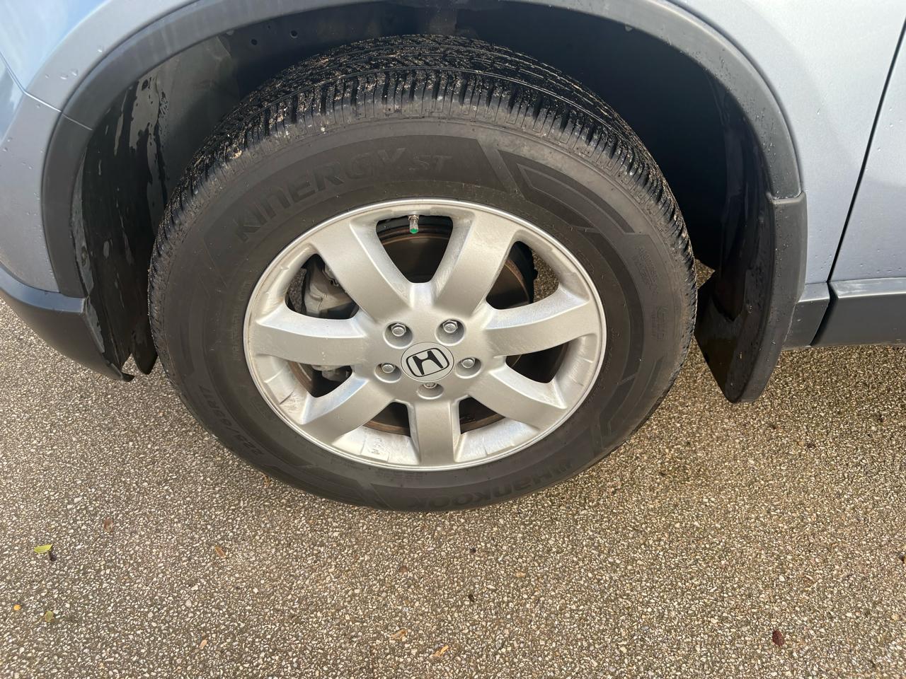 Honda CR-V 2WD 5dr EX-L 2008