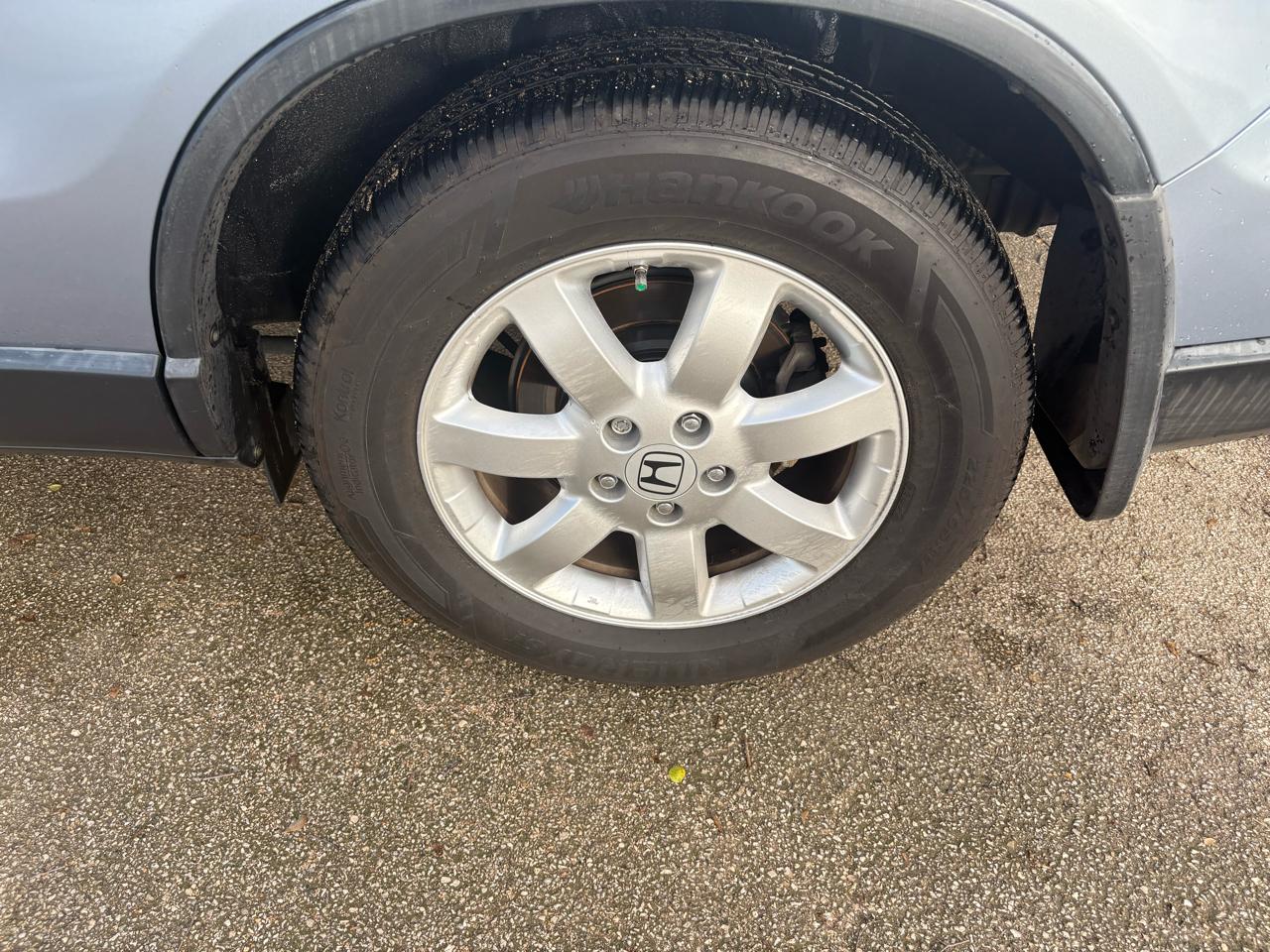 Honda CR-V 2WD 5dr EX-L 2008