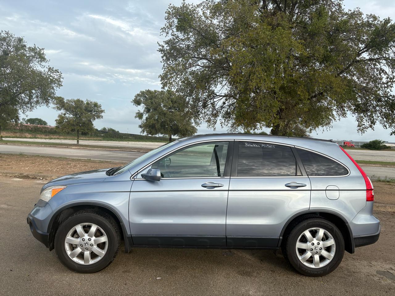 Honda CR-V 2WD 5dr EX-L 2008