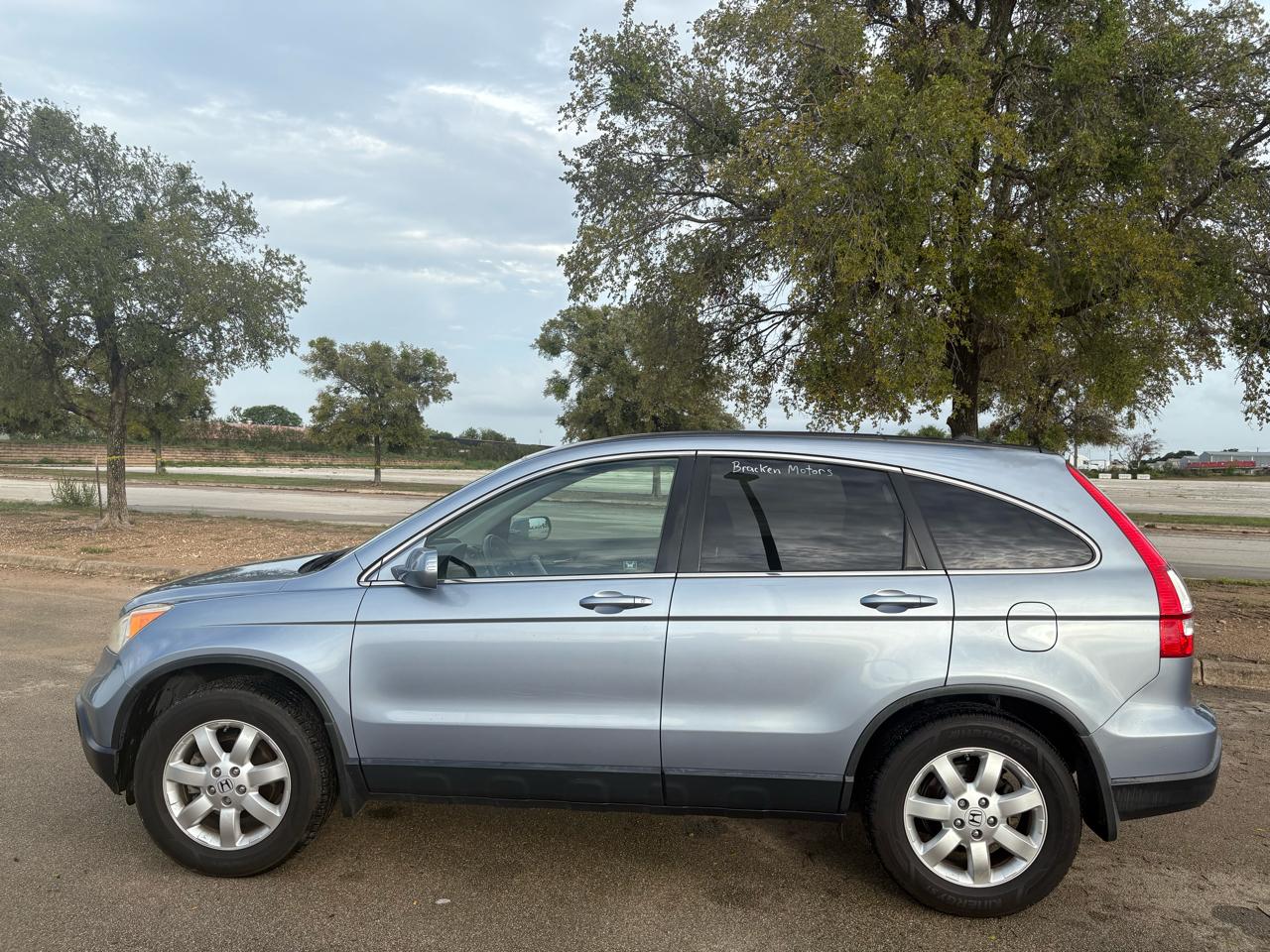 Honda CR-V 2WD 5dr EX-L 2008