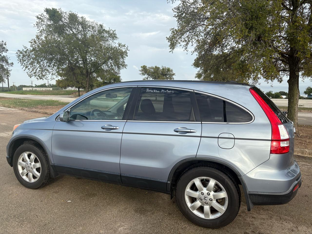 Honda CR-V 2WD 5dr EX-L 2008