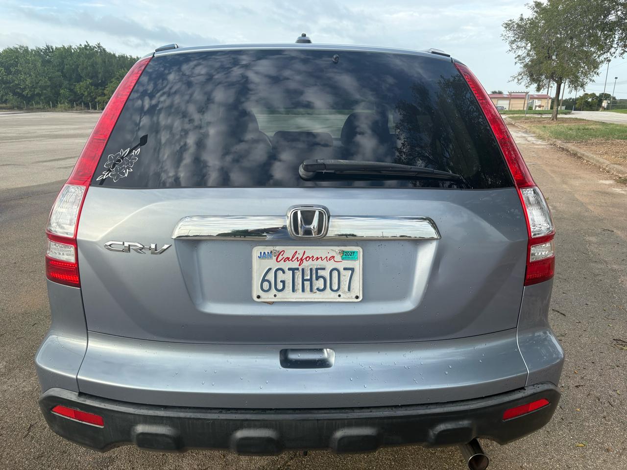 Honda CR-V 2WD 5dr EX-L 2008