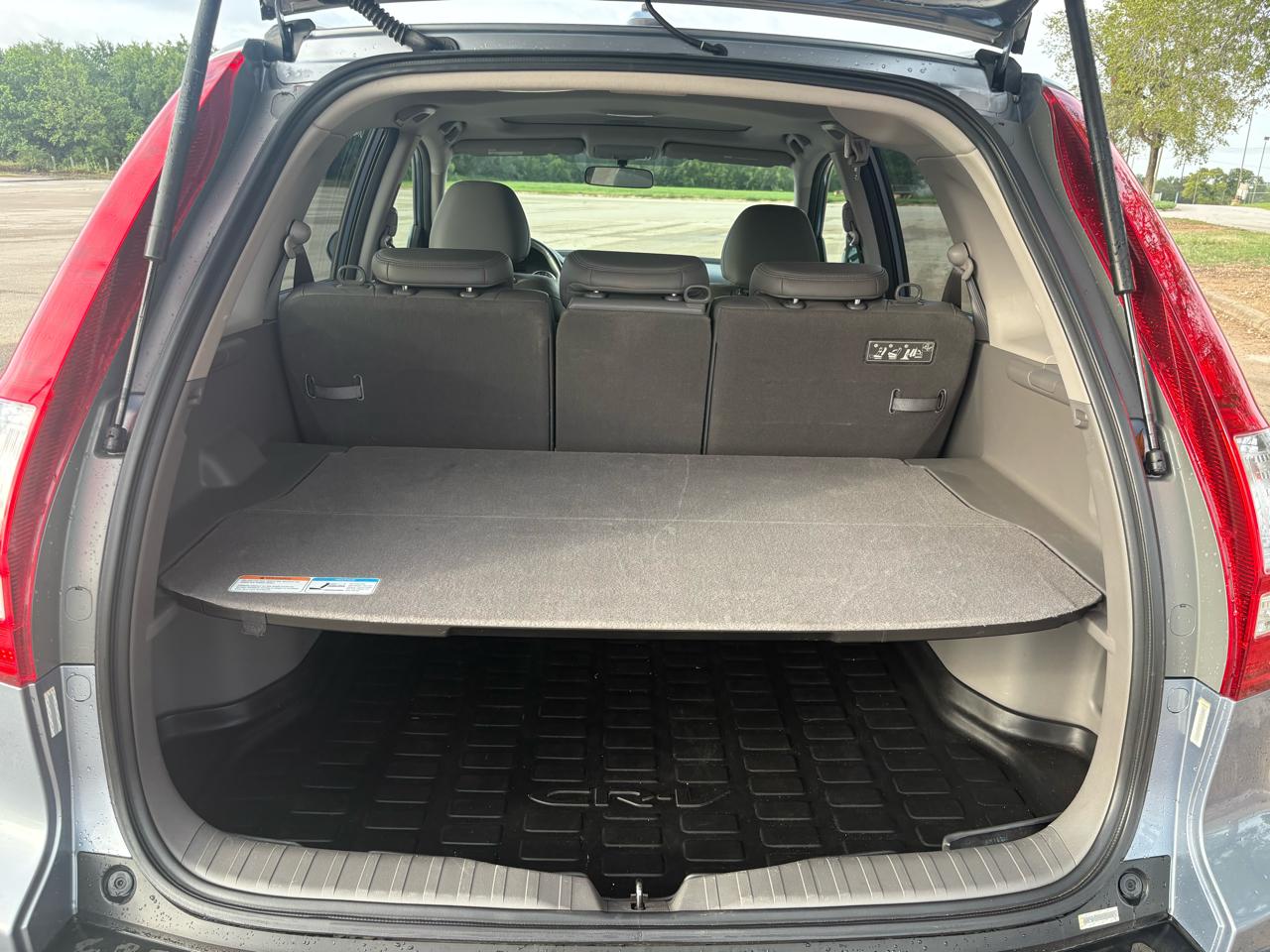 Honda CR-V 2WD 5dr EX-L 2008