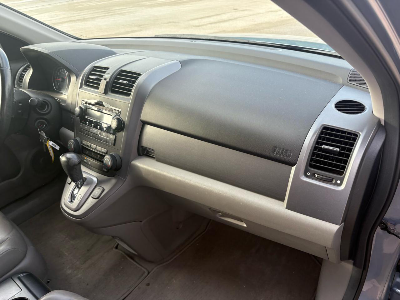 Honda CR-V 2WD 5dr EX-L 2008