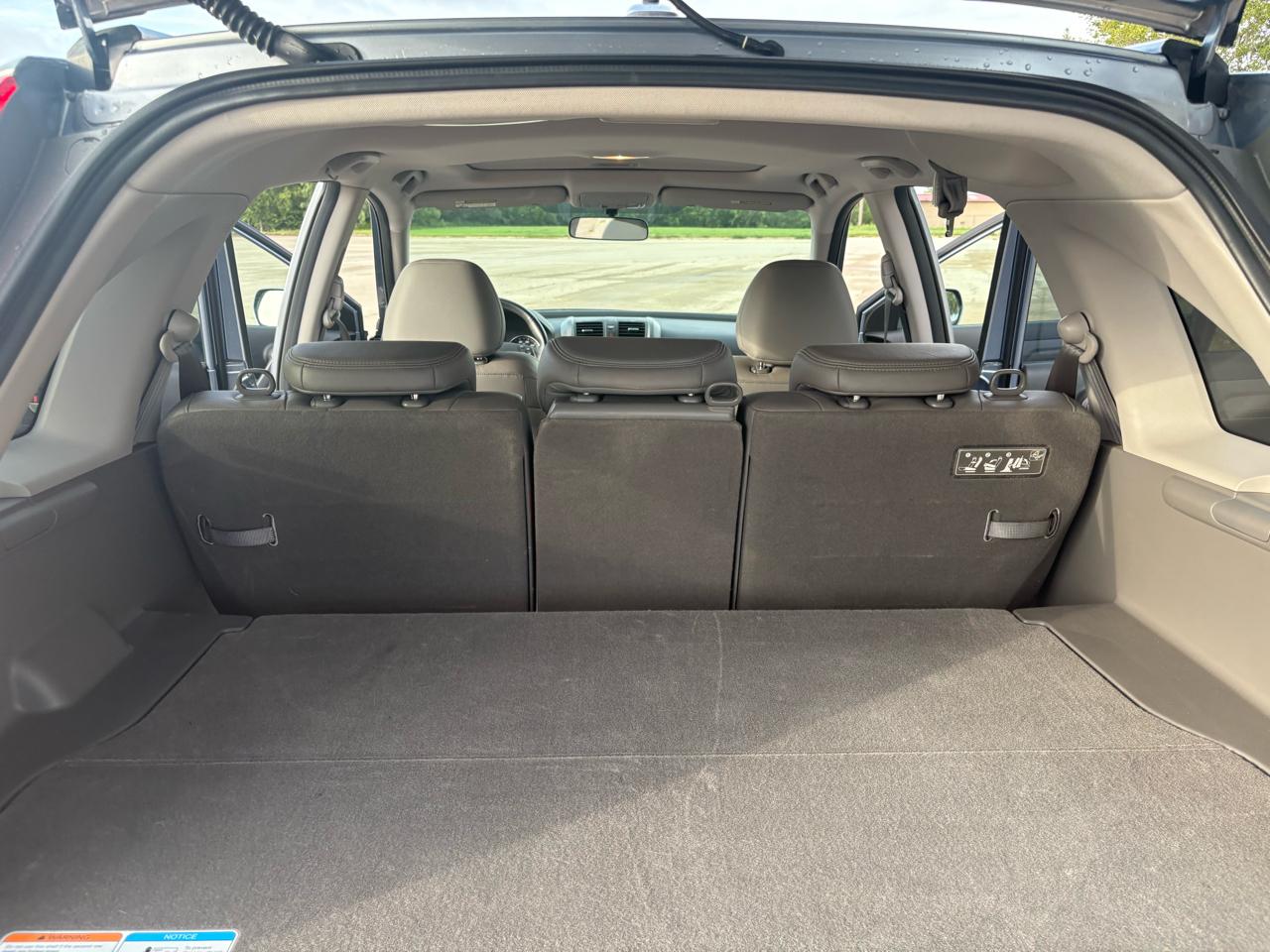Honda CR-V 2WD 5dr EX-L 2008