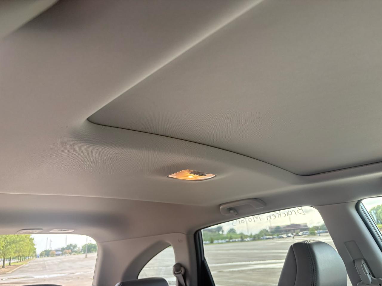 Honda CR-V 2WD 5dr EX-L 2008