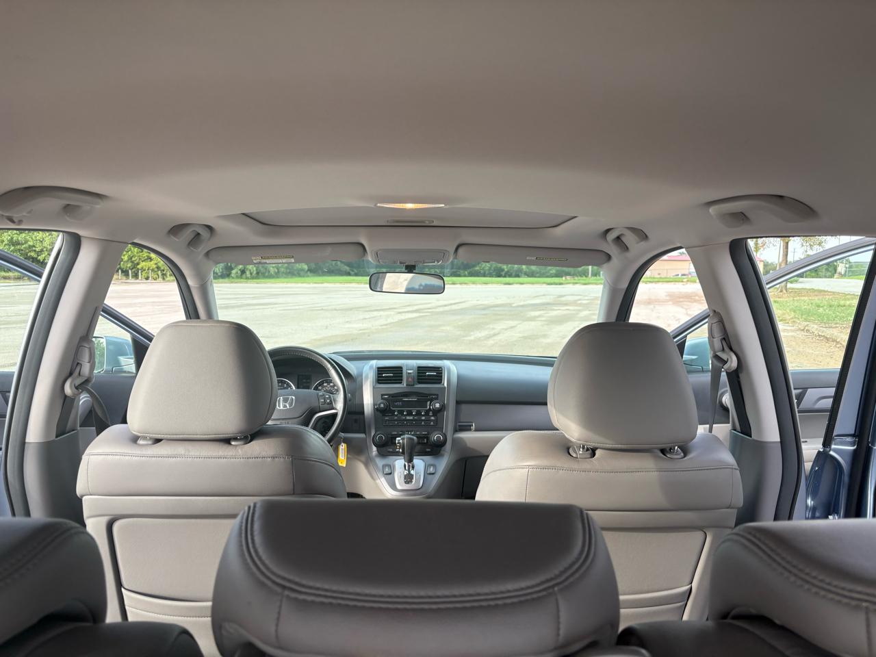 Honda CR-V 2WD 5dr EX-L 2008