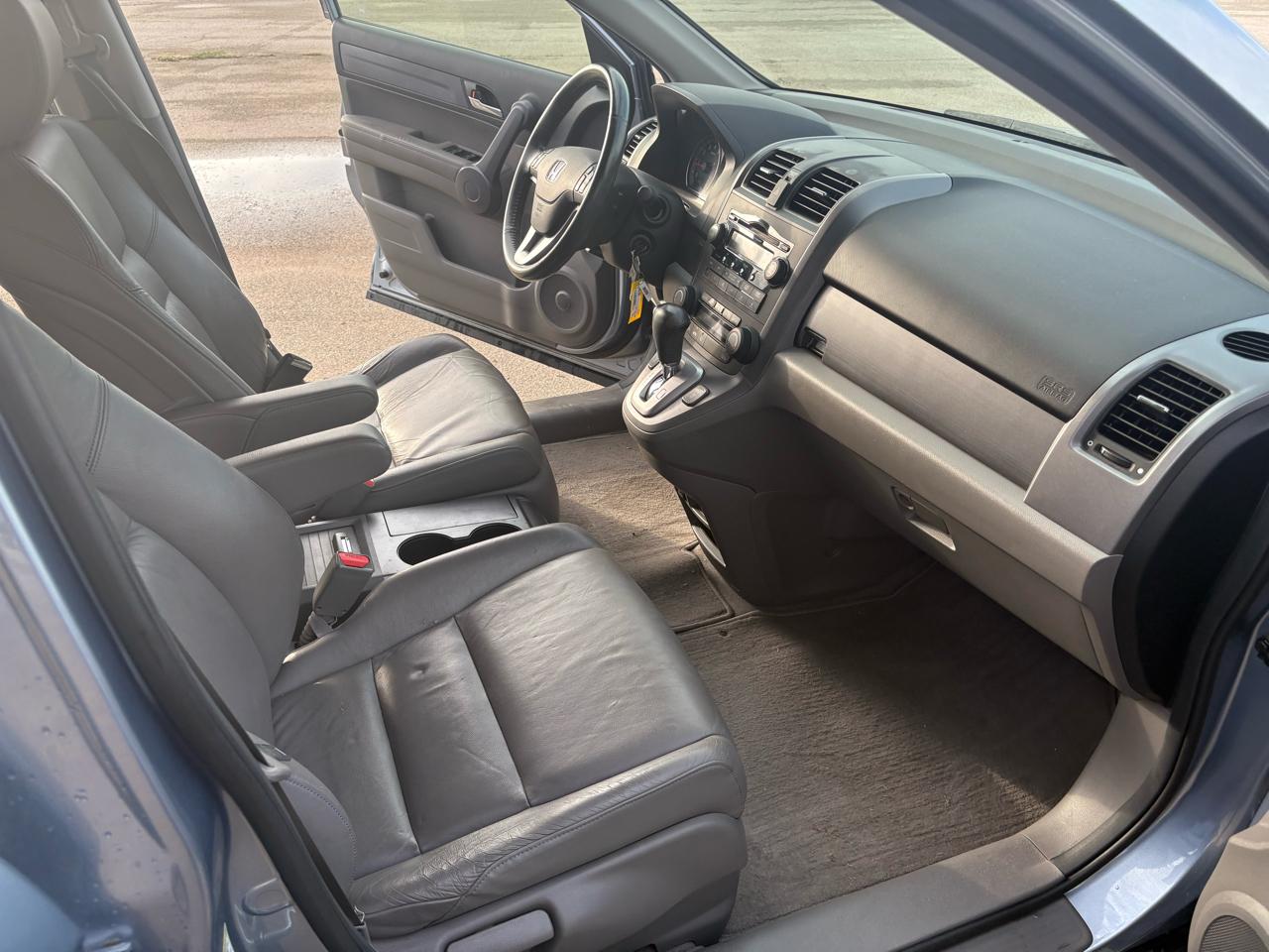 Honda CR-V 2WD 5dr EX-L 2008