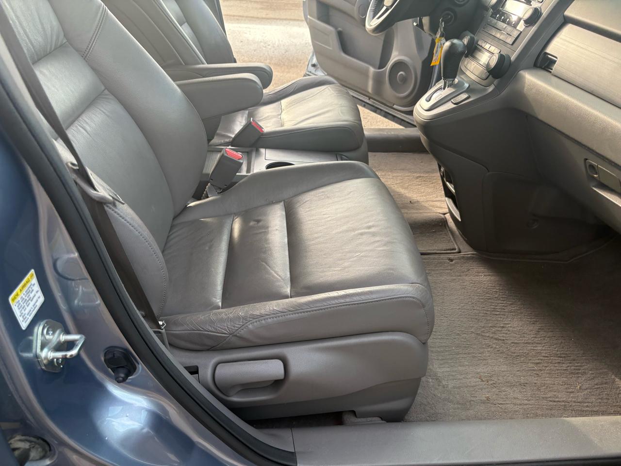 Honda CR-V 2WD 5dr EX-L 2008