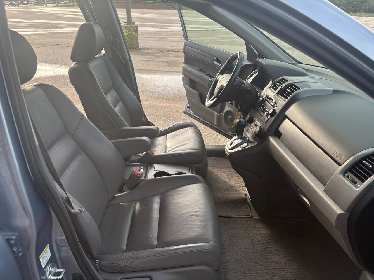 Honda CR-V 2WD 5dr EX-L 2008