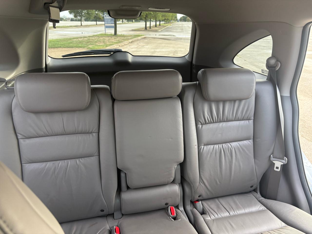 Honda CR-V 2WD 5dr EX-L 2008