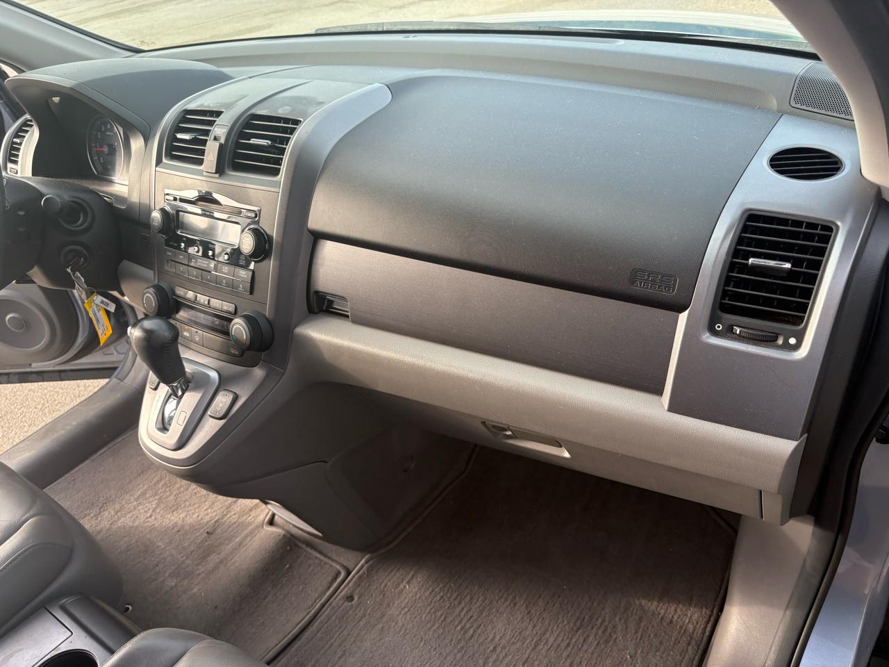 Honda CR-V 2WD 5dr EX-L 2008