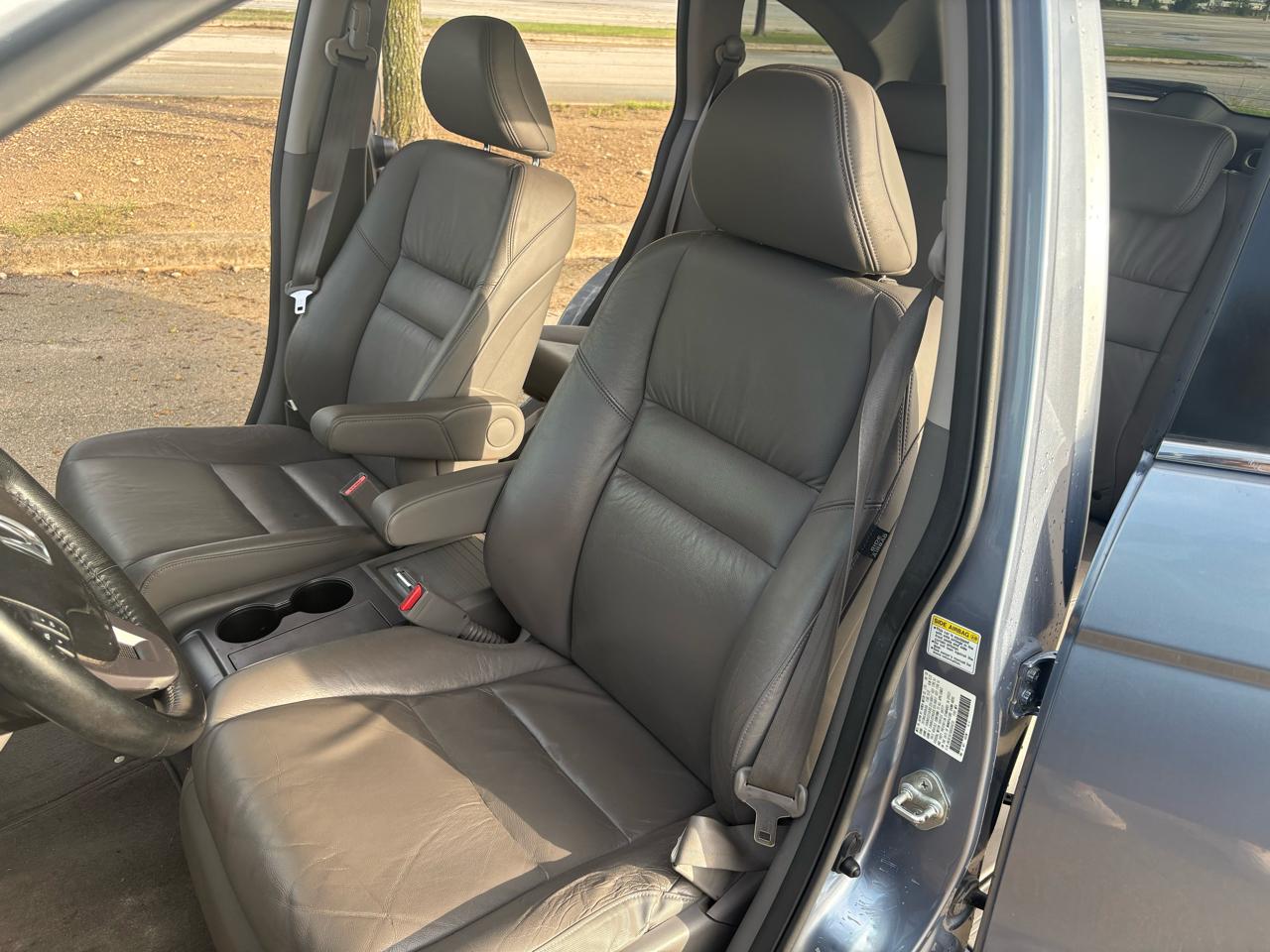 Honda CR-V 2WD 5dr EX-L 2008