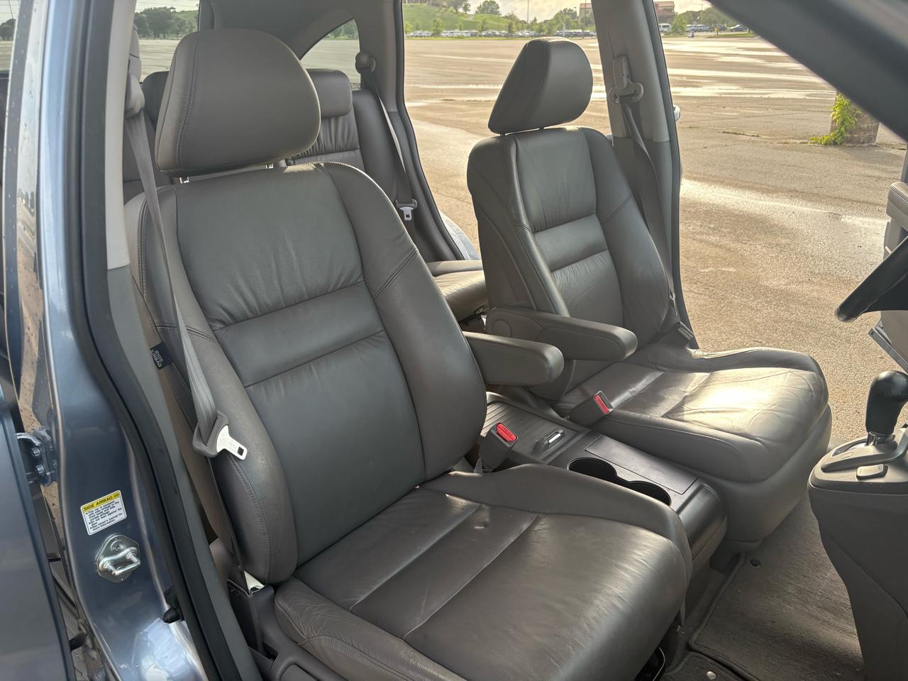 Honda CR-V 2WD 5dr EX-L 2008