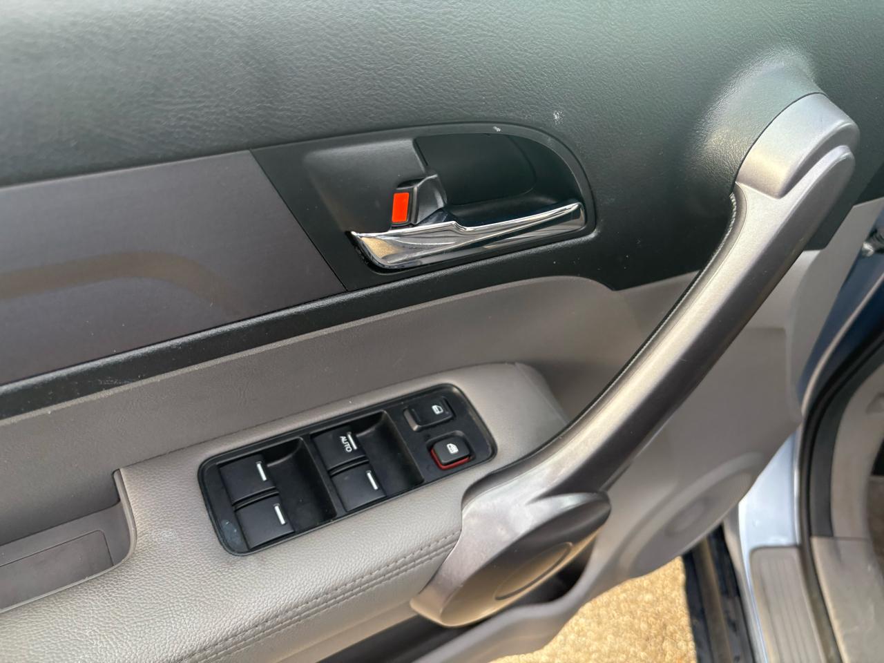 Honda CR-V 2WD 5dr EX-L 2008