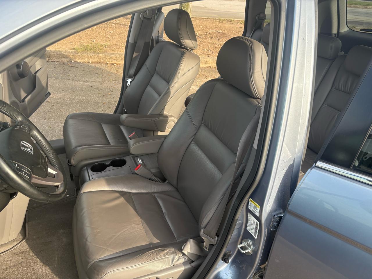 Honda CR-V 2WD 5dr EX-L 2008
