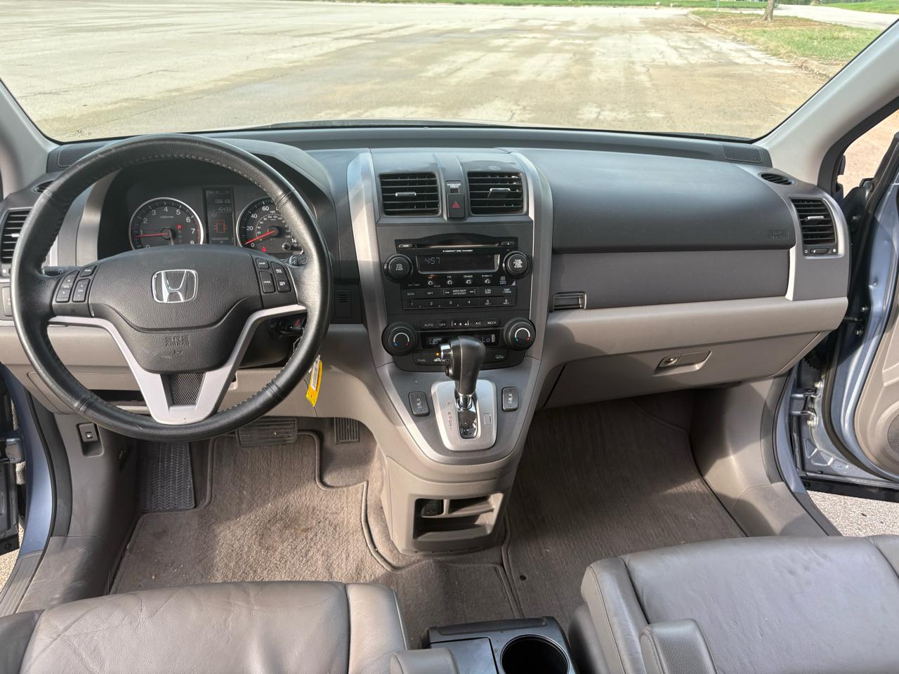 Honda CR-V 2WD 5dr EX-L 2008