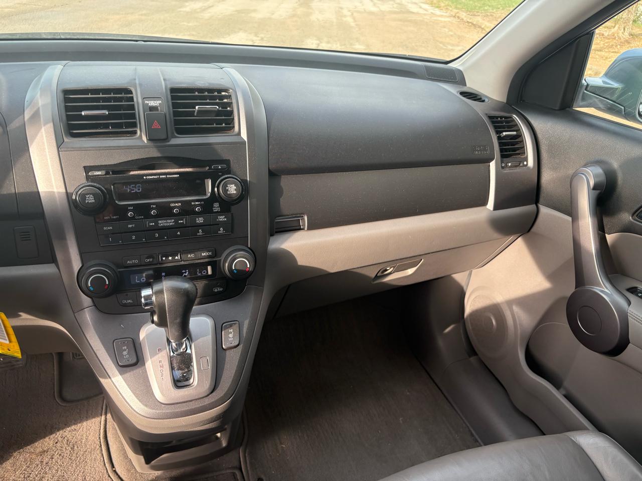 Honda CR-V 2WD 5dr EX-L 2008