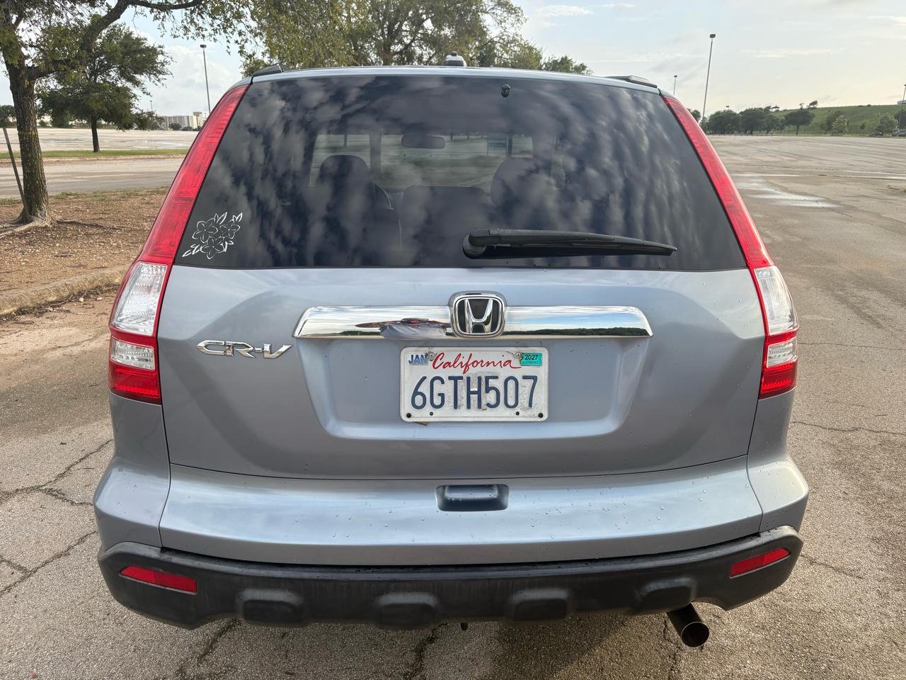 Honda CR-V 2WD 5dr EX-L 2008
