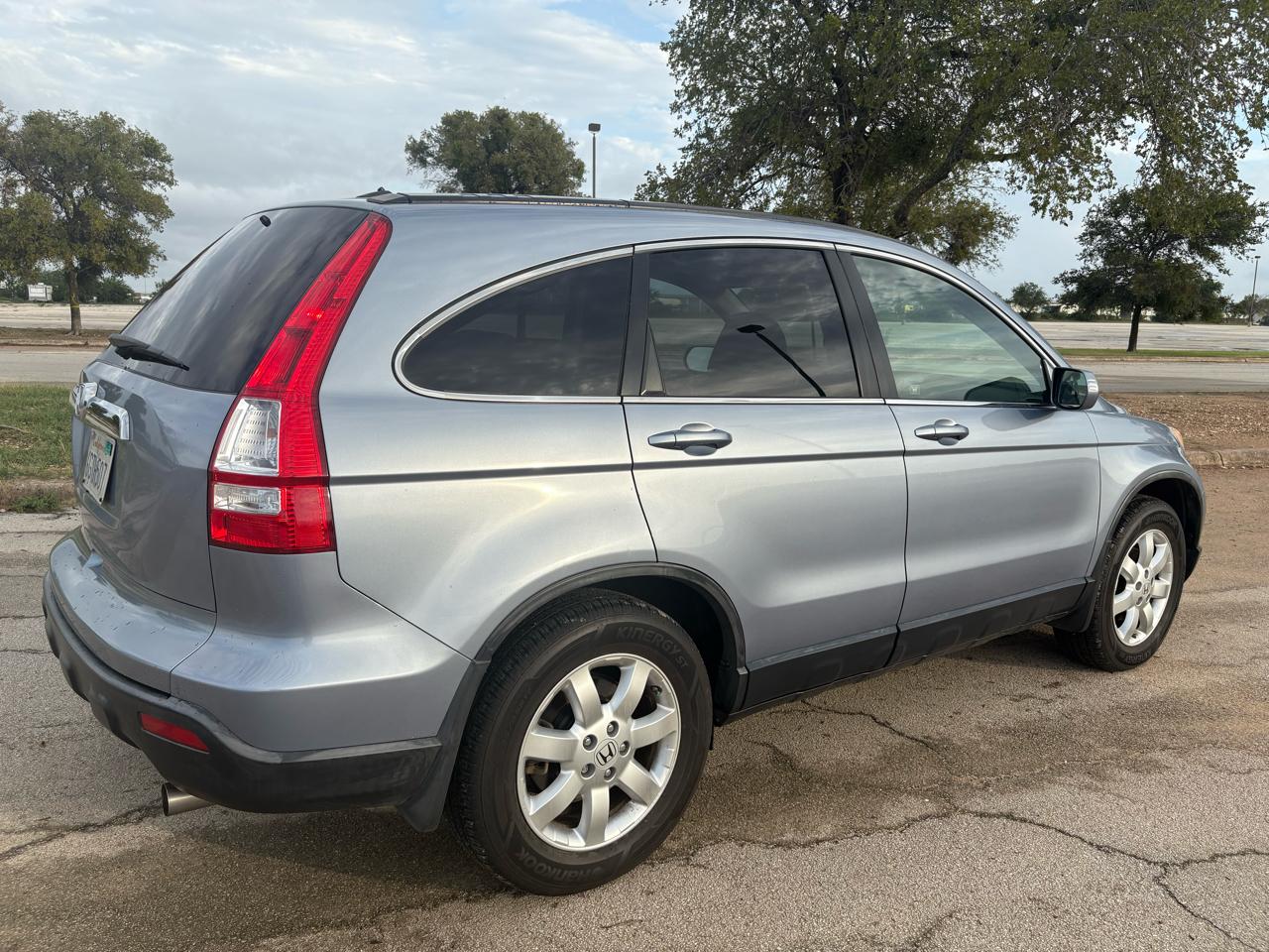 Honda CR-V 2WD 5dr EX-L 2008
