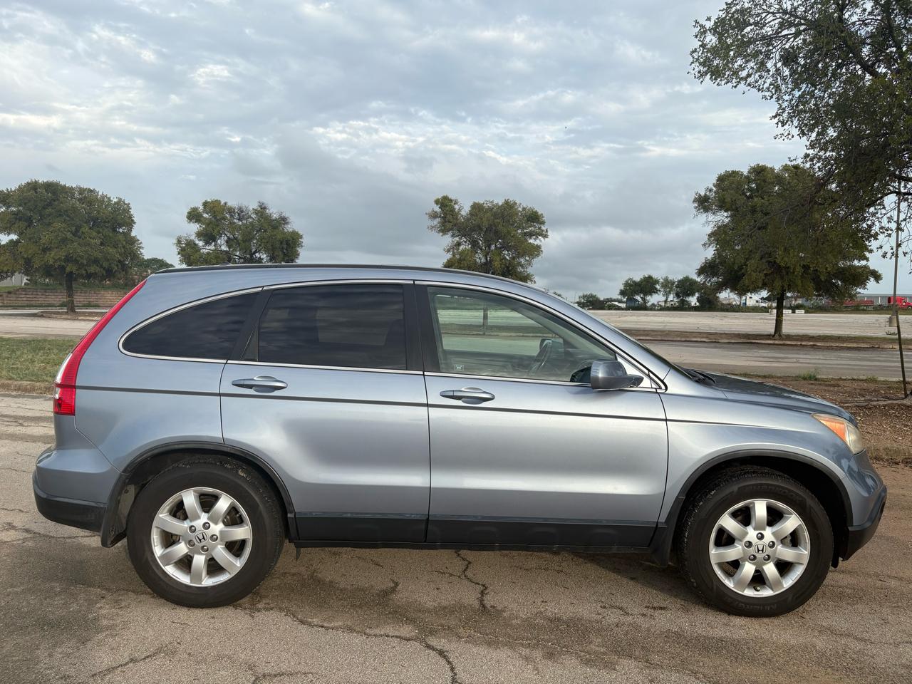 Honda CR-V 2WD 5dr EX-L 2008