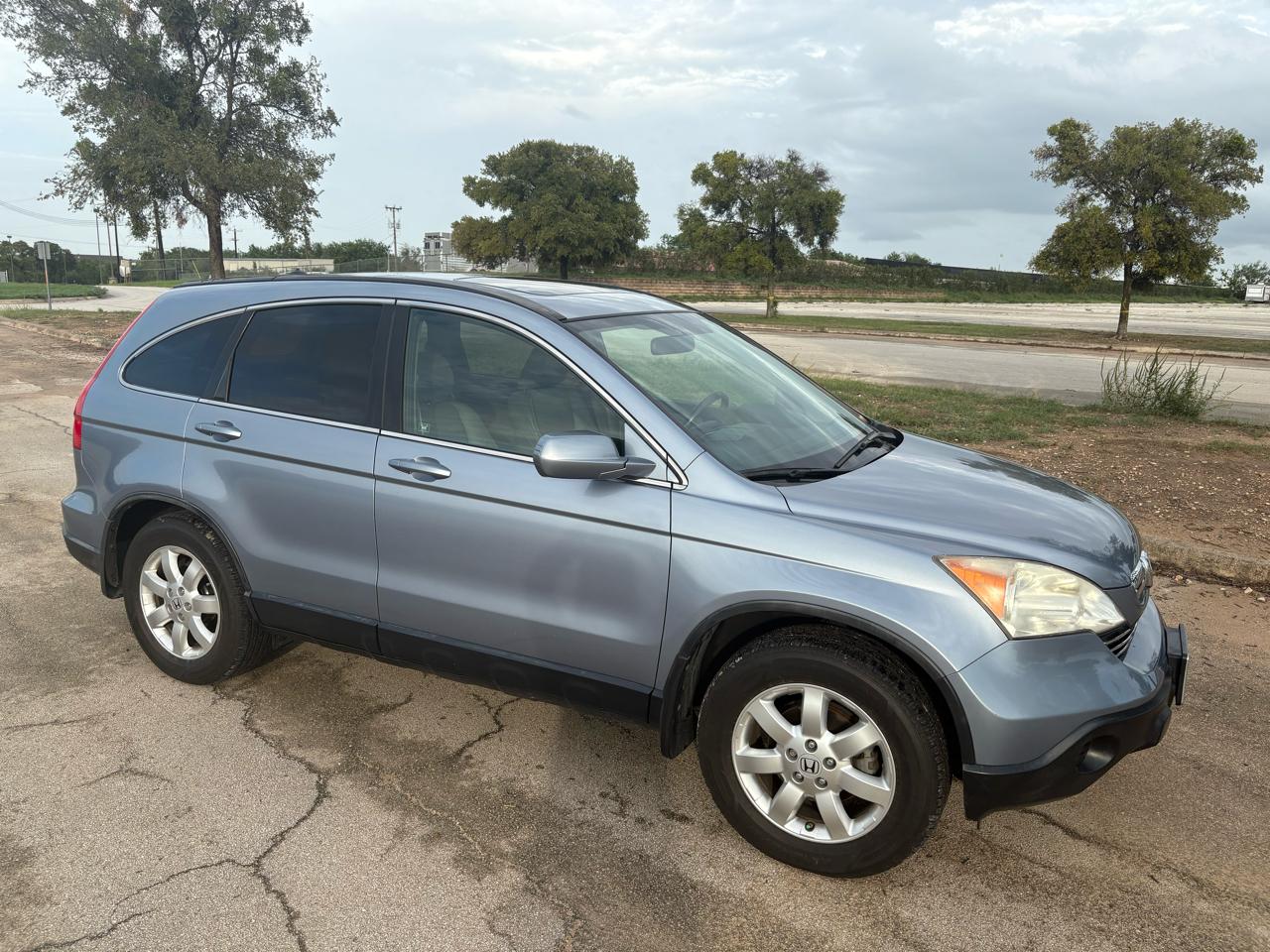 Honda CR-V 2WD 5dr EX-L 2008