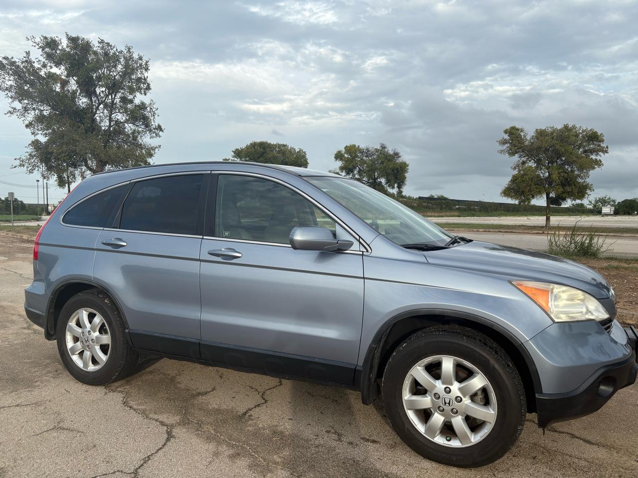 Honda CR-V 2WD 5dr EX-L 2008