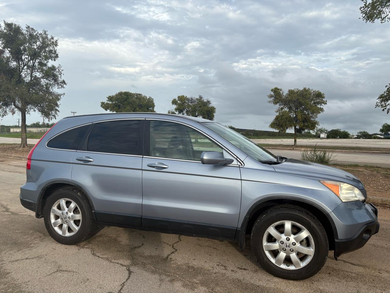 Honda CR-V 2WD 5dr EX-L 2008