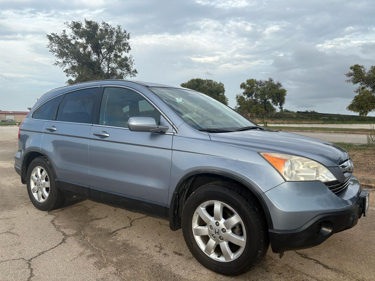 Honda CR-V 2WD 5dr EX-L 2008