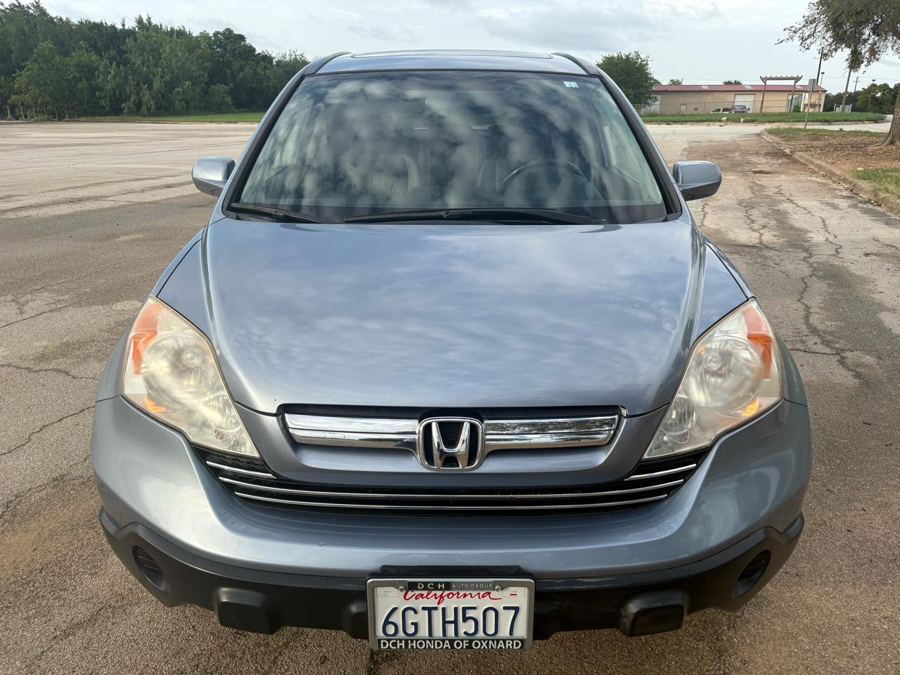 Honda CR-V 2WD 5dr EX-L 2008