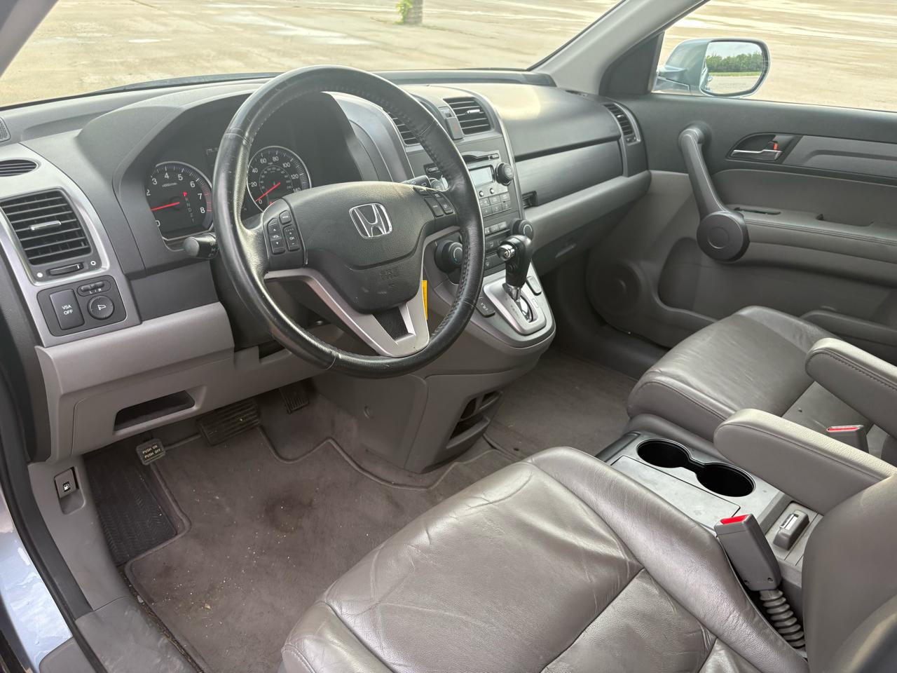 Honda CR-V 2WD 5dr EX-L 2008