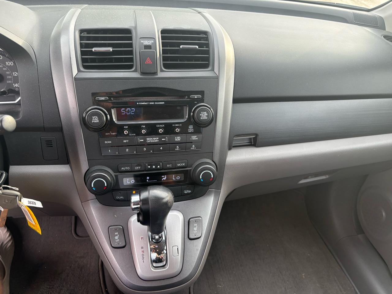 Honda CR-V 2WD 5dr EX-L 2008